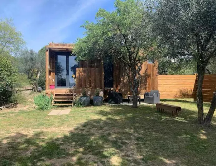 Casa de vacaciones para 2 personas, con jardín y terraza - 1