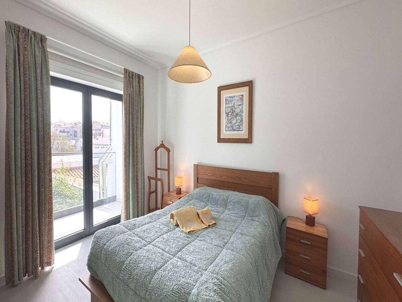 Strandhaus -Salzwasserpool, Geheizt Bedeckt in Praia da Barra, Gafanha da Nazaré