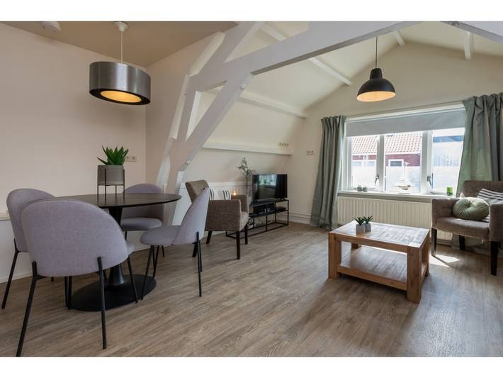 Ferienhaus für 4 Personen, mit Balkon in Westkapelle - 2