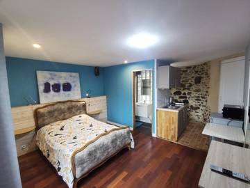Gîte pour 2 personnes à Cesson-Sévigné