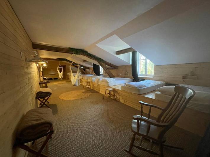 Gîte pour 8 personnes à Sancoins - 4