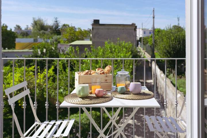 Maison d’hôte pour 2 personnes, avec terrasse à Procida - 3