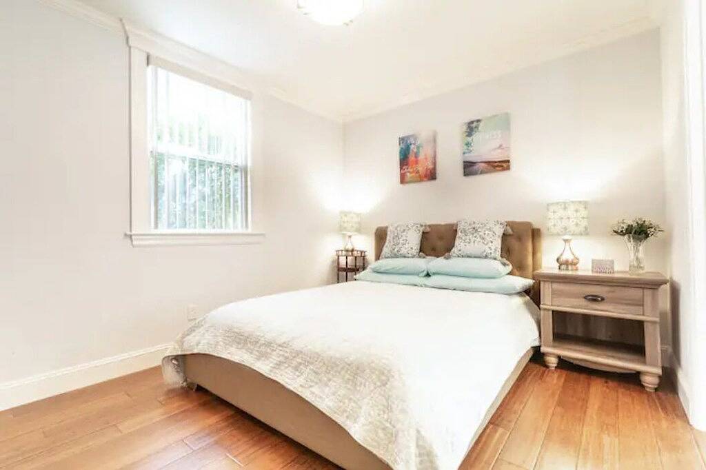 Ganze Wohnung, 1 Bedroom Apt, 15 min to downtown Sf, easy parking, no day/time restriction. in San Francisco, Nordkalifornien