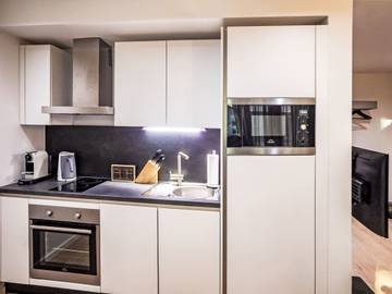 Apartment for 2 People in Munich Ludwigsvorstadt, Munich, Photo 3