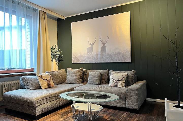 Hütte für 4 Personen, mit Garten und Terrasse, mit Haustier in Hahnenklee - 3