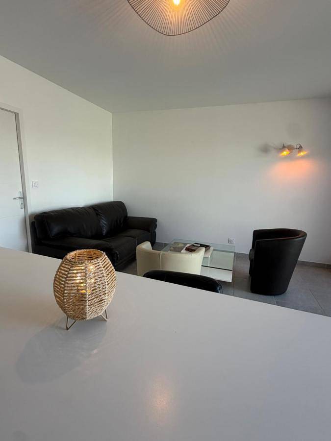 Gîte pour 5 personnes, avec terrasse et vue, animaux acceptés à Alixan - 3
