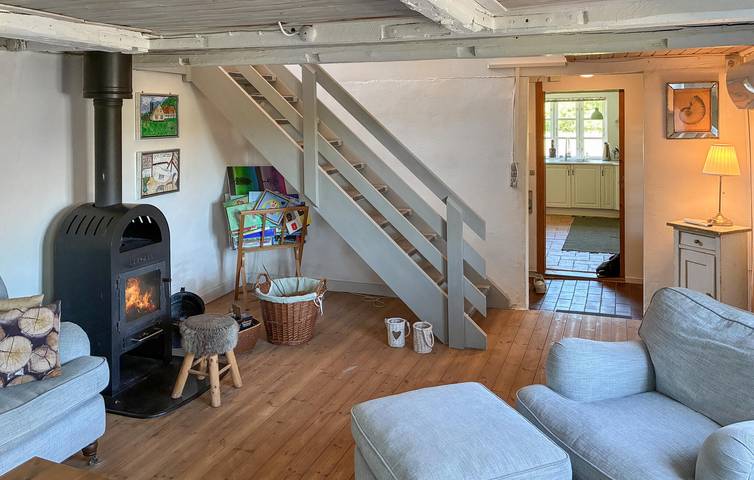 Ferienhaus für 8 Personen mit Terrasse in Schwedische Ostsee