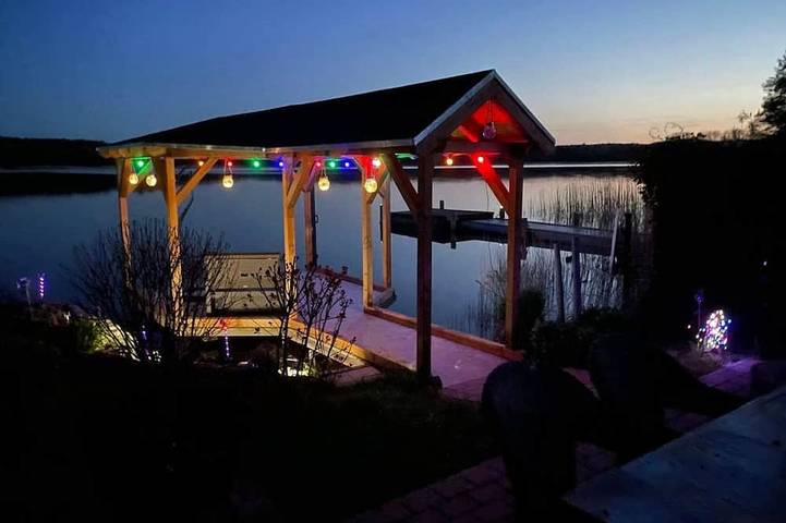Ferienhaus für 2 Personen in Dabel