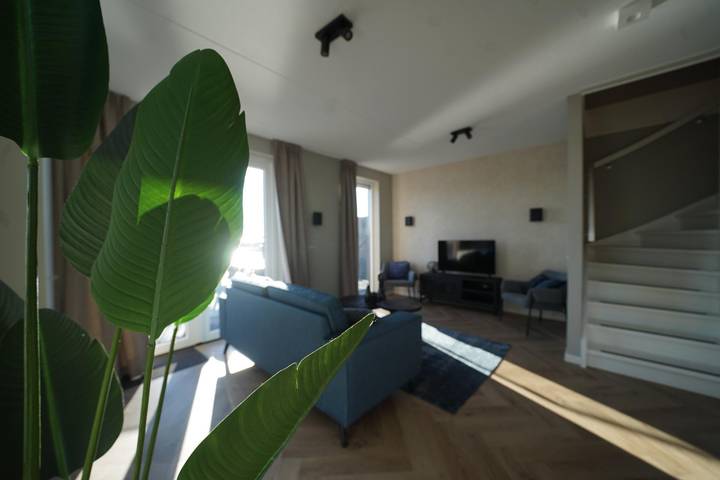 Ferienhaus für 4 Personen, mit Balkon und Balkon/Terrasse in Kampen - 3