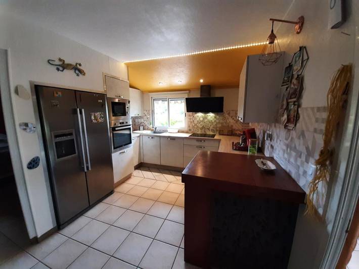 Gîte pour 4 personnes, avec terrasse dans Piton de la Fournaise - 4