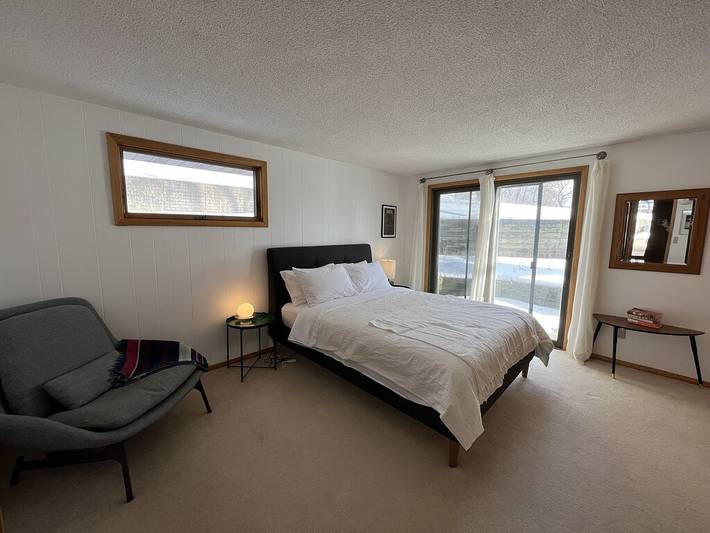 Location de vacances pour 6 personnes, avec jardin et balcon à Pippin