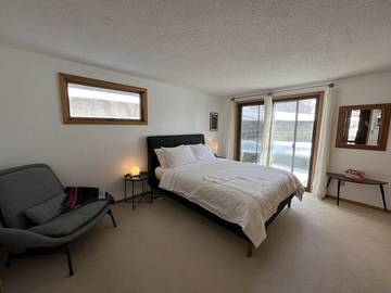 Gîte pour 6 personnes, avec balcon et jardin à Pippin