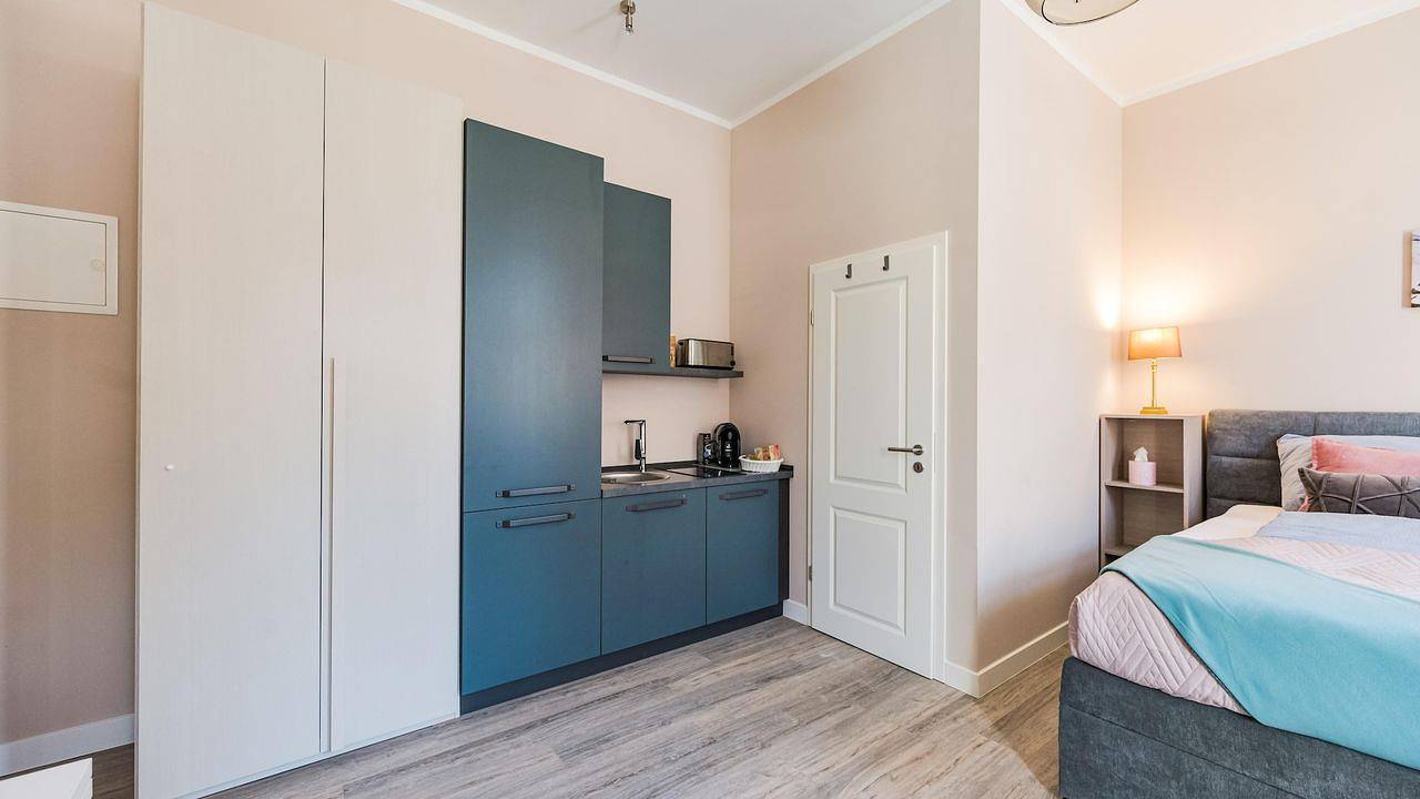Ganze Ferienwohnung, Ferienwohnung für 2 Personen (40 m²) in Bad Camberg in Bad Camberg, Taunus