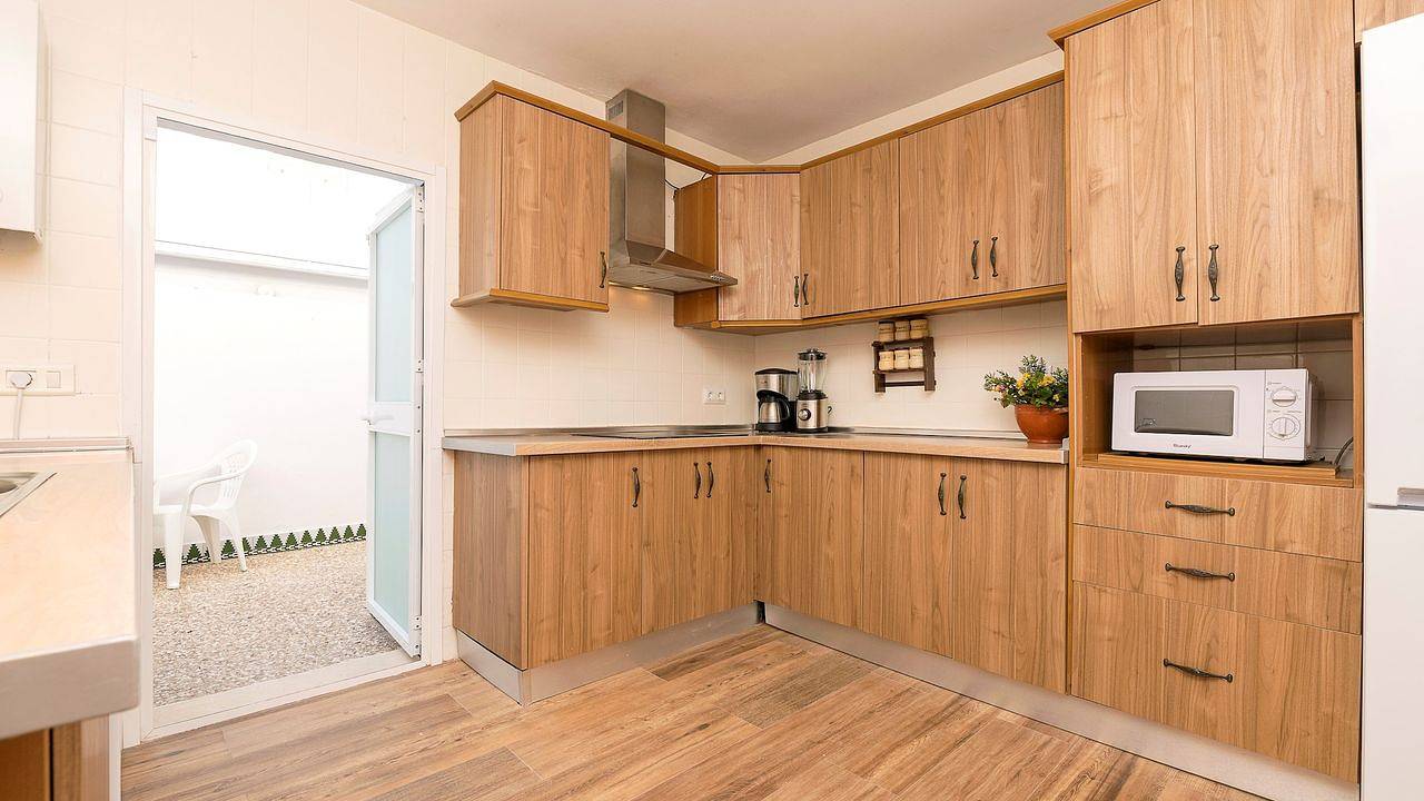 Casa de vacaciones para 6 personas con balcón/terraza in Chipiona, España