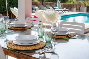 Ferienhaus in Santa Margalida, Mallorca Norden für 4 