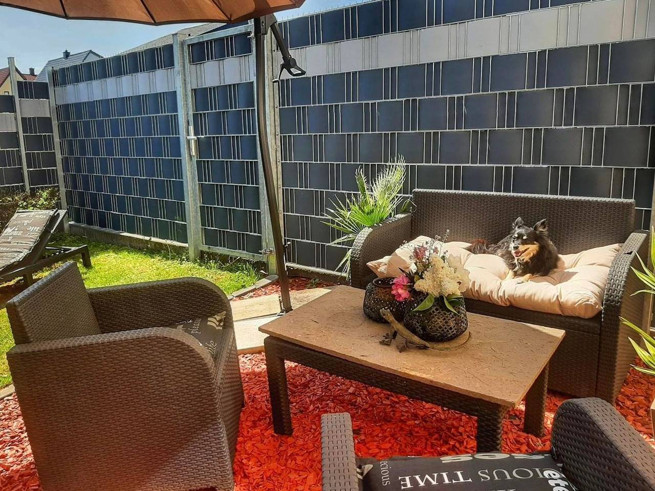 Ganze Ferienwohnung, Hillis Ferienwohnung Saarland - Ferienwohnung in St. Ingbert, Saarpfalz-Kreis