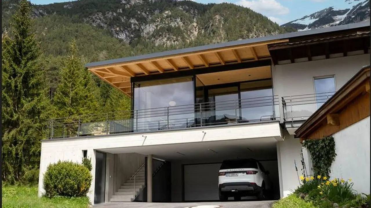 Apartamento vacacional entero, Ferienwohnung für 4 Personen (69 m²) in Maurach am Achensee in Eben am Achensee, Brandenberg alps
