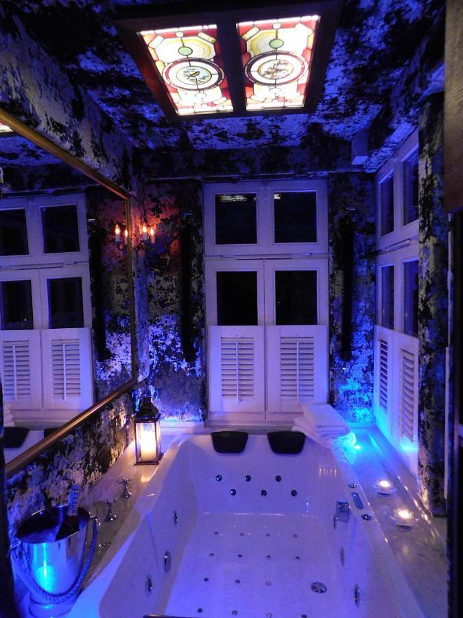 Mała Anglia Deluxe Rooms & Spa in Sopot, Trójmiasto