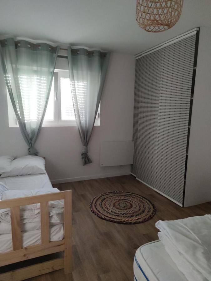 Gîte pour 4 personnes, avec jardin, animaux acceptés à Saint-Sulpice-la-Pointe - 4