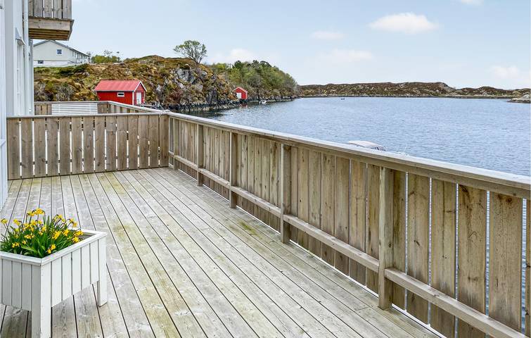 Ferienhaus für 5 Personen, mit Terrasse und Garten in Nördliches Fjordnorwegen - 3