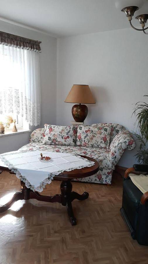 Ferienwohnung für 2 Personen, mit Terrasse und Garten sowie Ausblick in Angermünde - 2