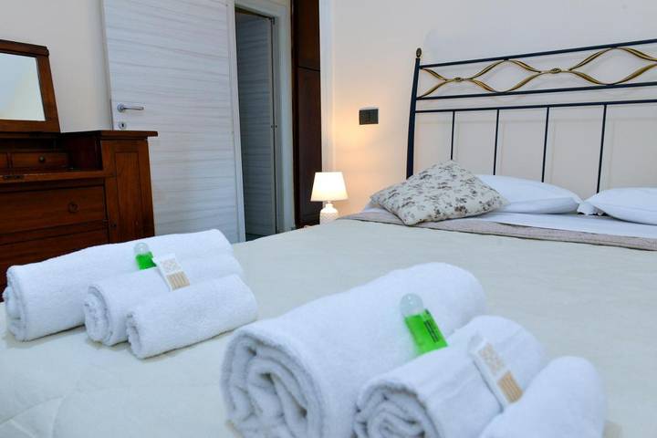 Casa de vacaciones para 5 personas, con balcón y vistas - 1