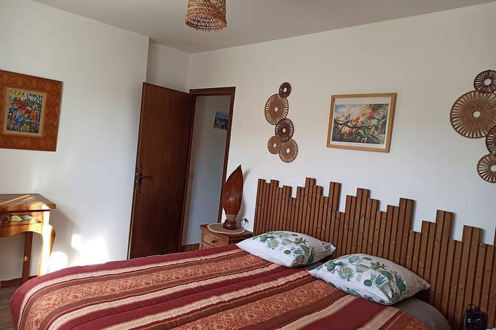 Location de vacances pour 6 personnes, avec balcon, animaux acceptés à Lamastre - 2