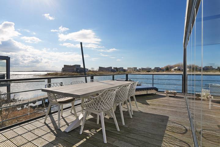 Ferienhaus für 4 Personen, mit Whirlpool und Sauna in Ouddorp - 3