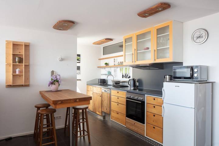 Ferienwohnung für 2 Personen, mit Balkon und Seeblick in Daisendorf - 3