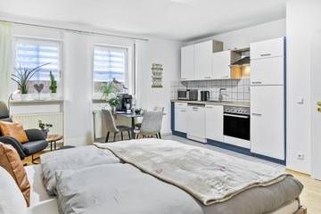 Ferienwohnung für 2 Personen in Bad Staffelstein