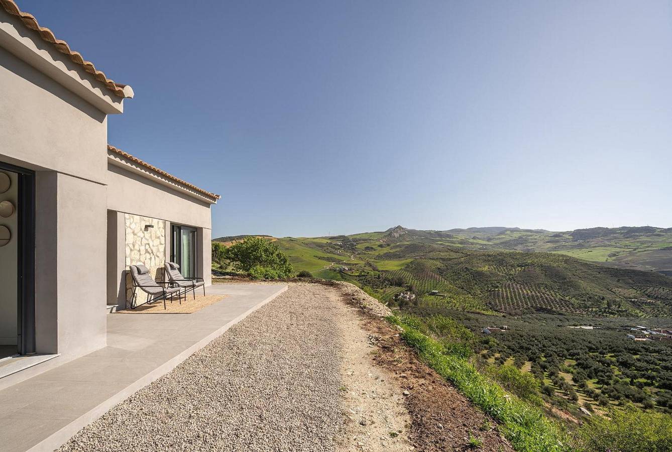 Casa de diseño Laloma in Valle de Abdalajís, Provincia de Málaga