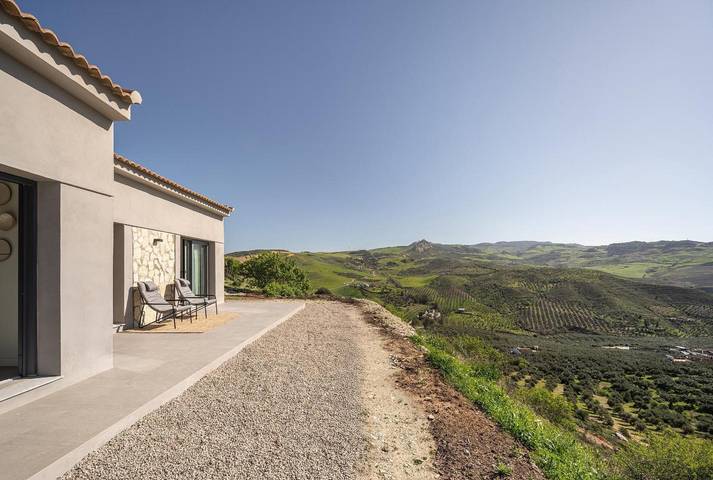 Designer House Laloma in Valle de Abdalajís, Málaga Provinsen