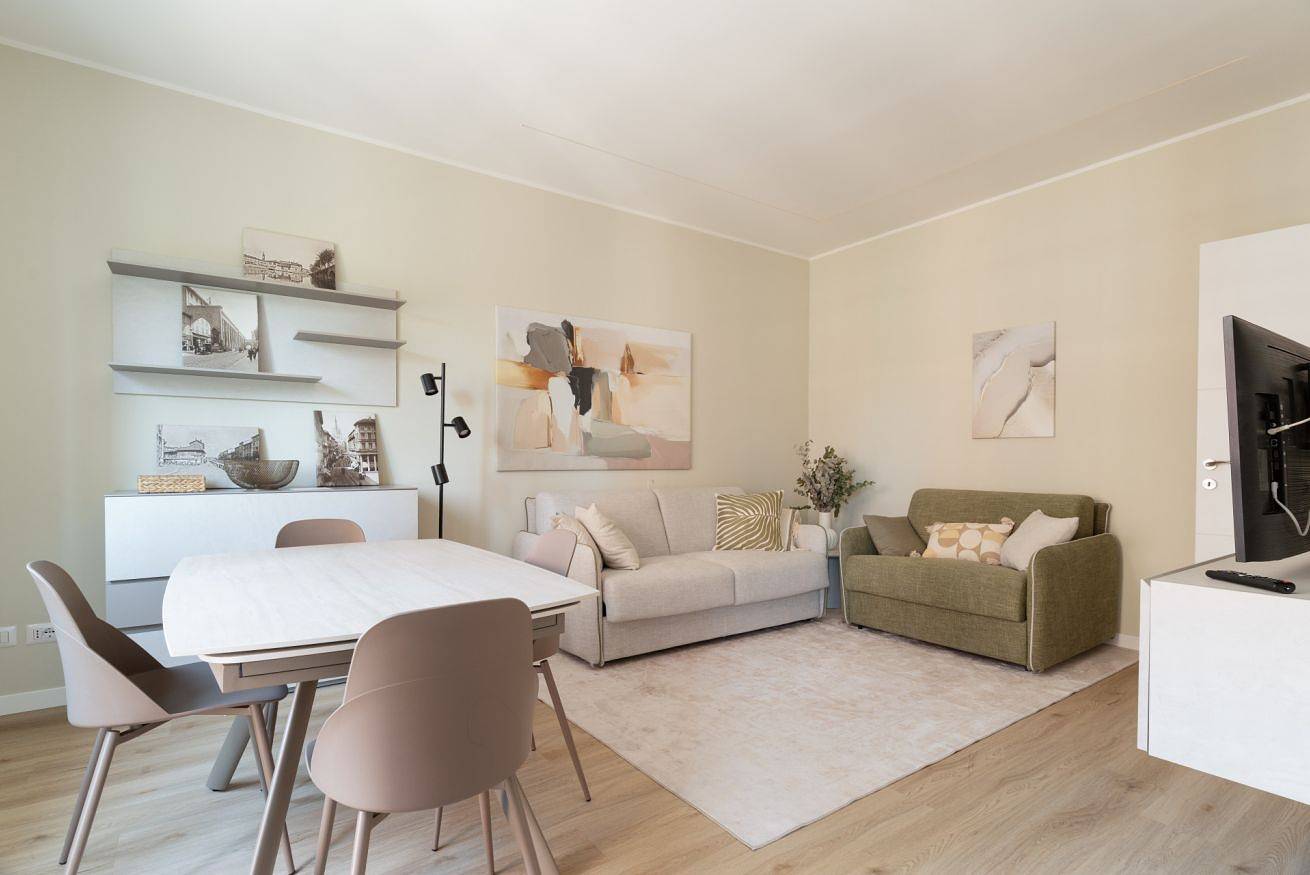 Appartamento intero, GuestHost - New! Apt in zona Darsena a 2 passi dai Navigli! x4 in Milano, Provincia di Milano