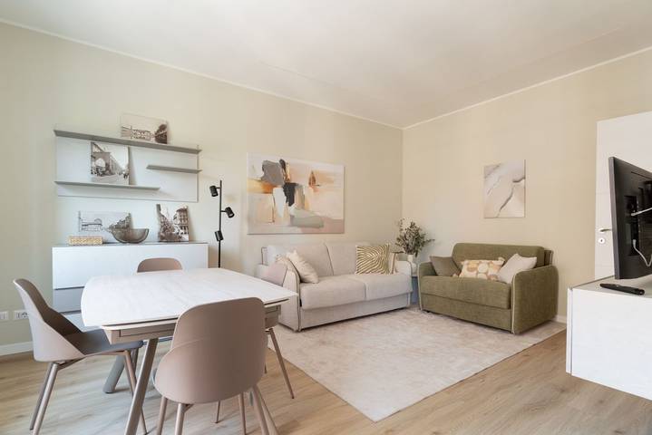 Appartamento intero, GuestHost - New! Apt in zona Darsena a 2 passi dai Navigli! x4 in Milano, Provincia di Milano