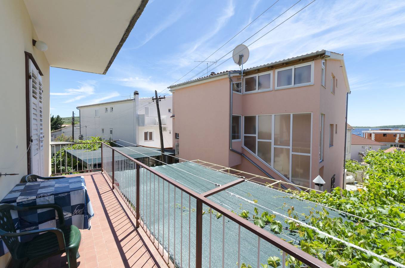 Ferienwohnung für 4 Personen in Primosten, Šibenik-Knin