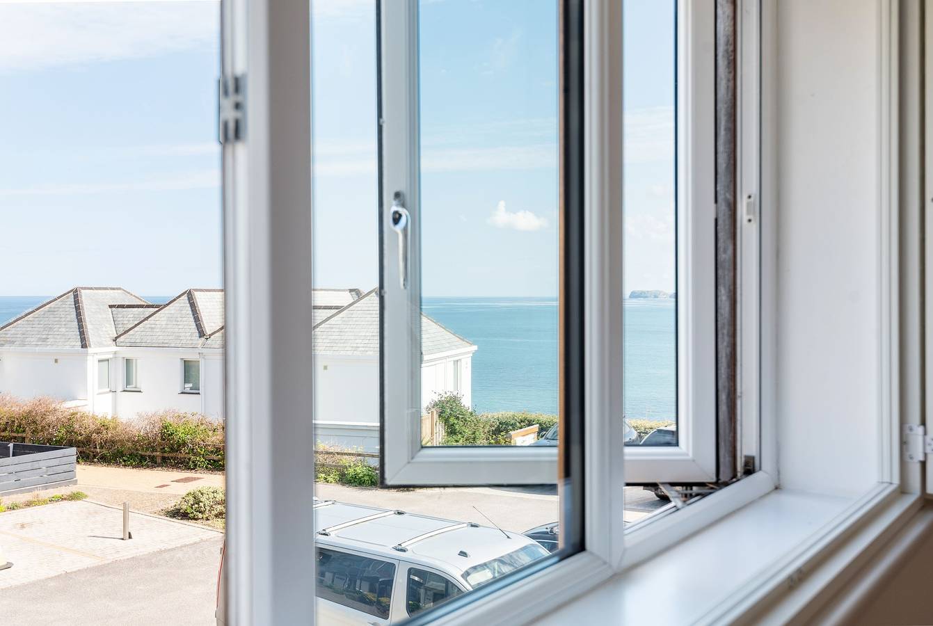 Cottage für 5 Personen in Port Isaac, Pentire Point - Widemouth