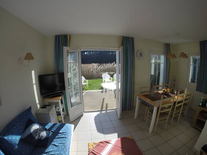 Résidence bocage au centre du golf de Bourgenay in Talmont-Saint-Hilaire, Vendée