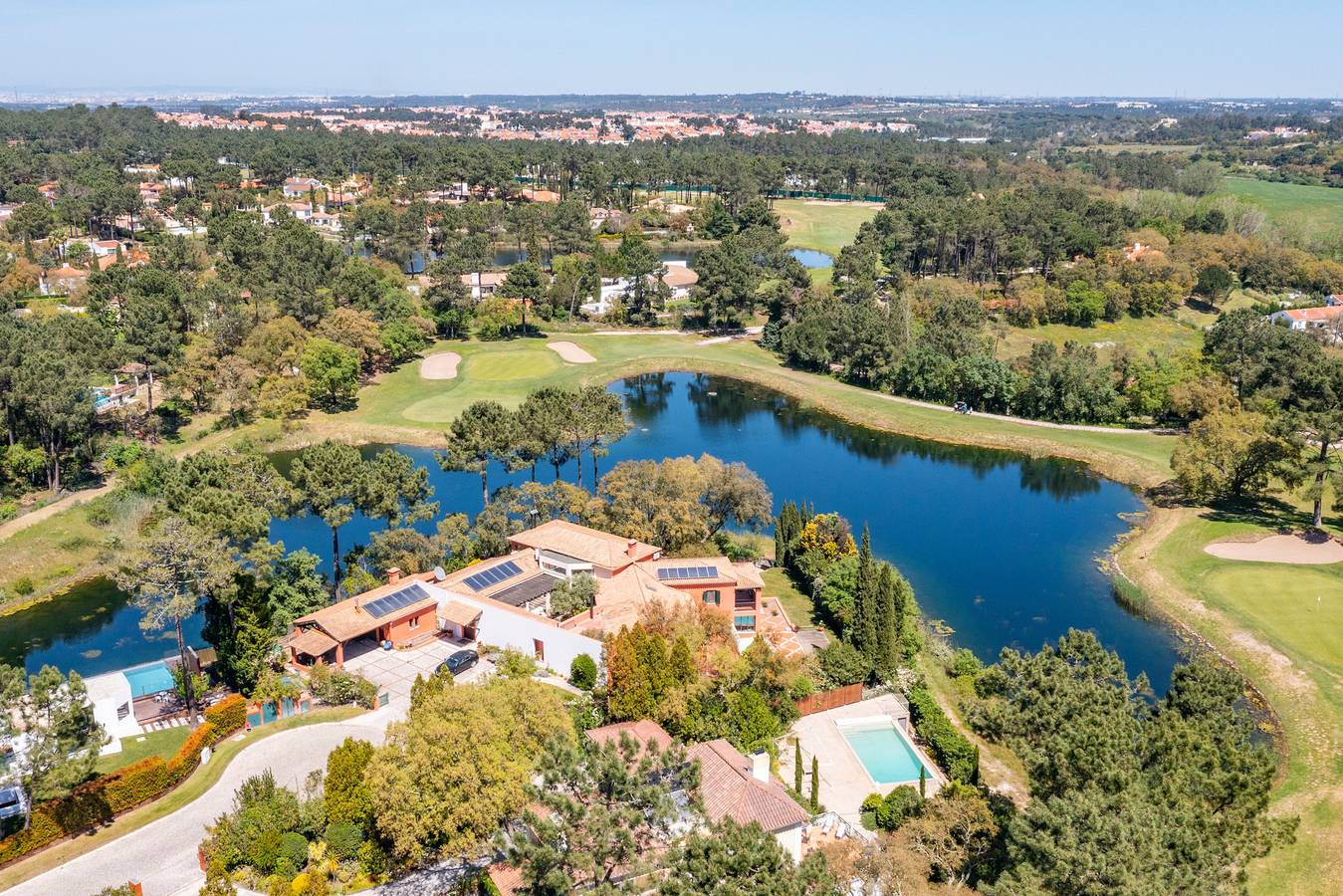 Villa das Giestas in Sesimbra (Castelo), Halbinsel von Setúbal