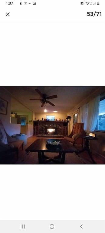 Villa for 4 Guests in Blue Ridge Mountains, North Carolina, Picture 3