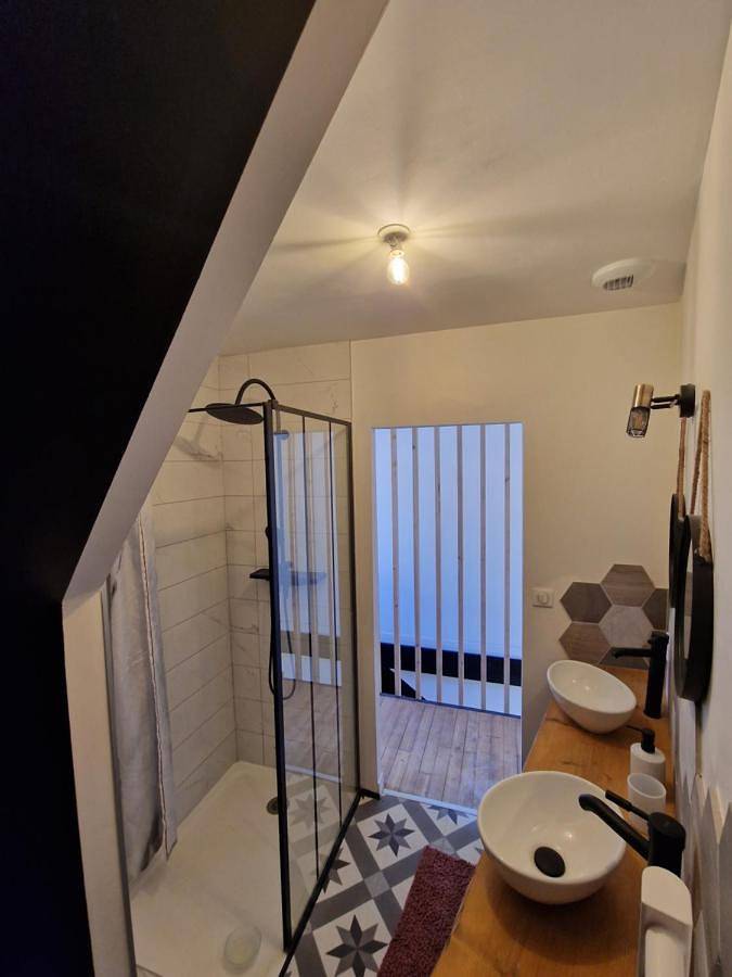 Location de vacances pour 5 personnes, avec terrasse, animaux acceptés à Casson - 2