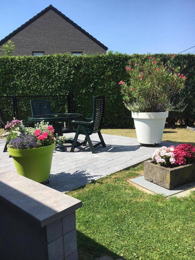 Vakantiewoning voor 4 personen, met tuin in Aywaille