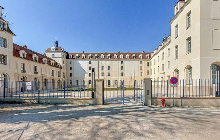 Gîte pour 2 personnes à Juilly