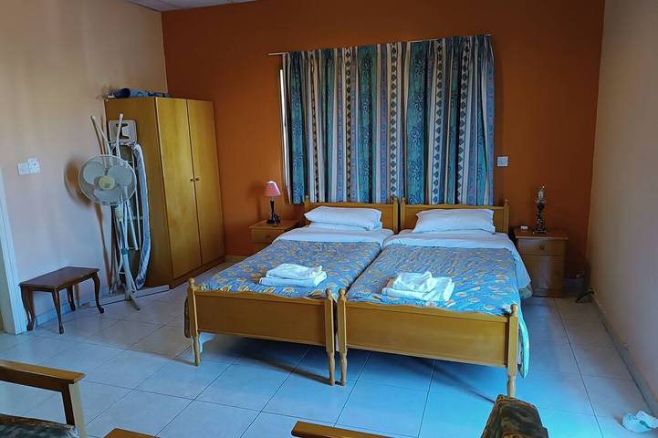 Gîte pour 2 personnes, avec jardin ainsi que piscine et balcon dans Πισσούρι - 3