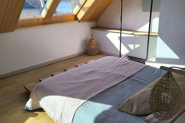 Location de vacances pour 11 personnes, avec jardin dans Chapelle de Saint-Cado - 2