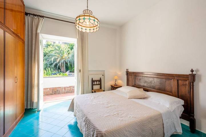 Villa pour 8 personnes, avec jardin et jacuzzi, animaux acceptés à Amalfi - 2