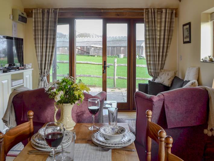 The Cart Lodge in Hooe, Sussex Oriental