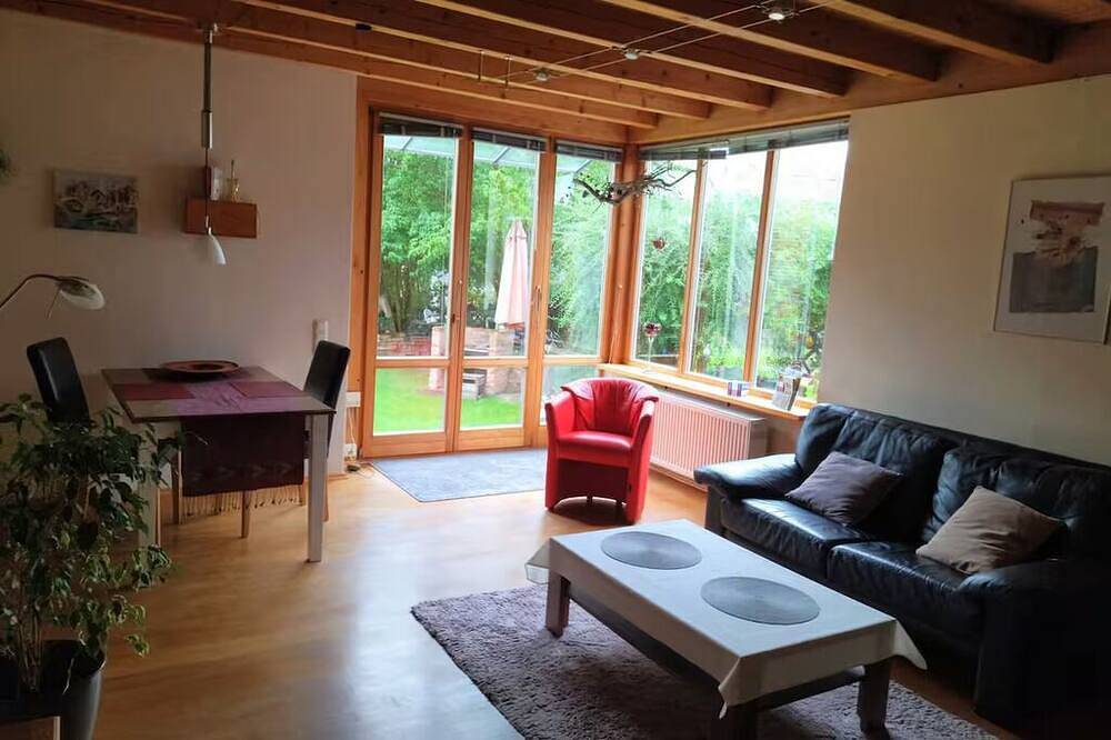 Ganze Wohnung, Schönes Apartment (41m²) mit Freisitz in Abensberg, Altmühltal