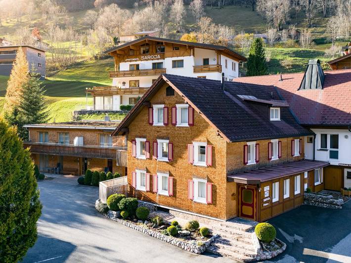 Ferienwohnung für 2 Personen, mit Terrasse und Garten in Brand
