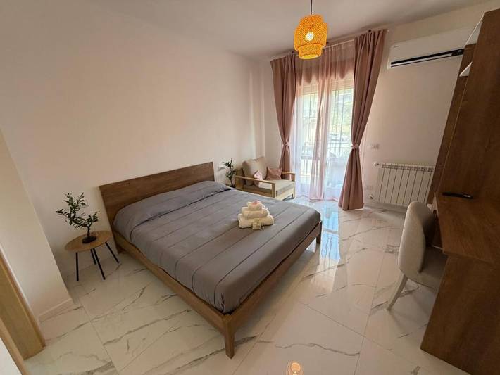 Albergo a gestione familiare per 2 persone, con terrazza, con animali domestici - 1