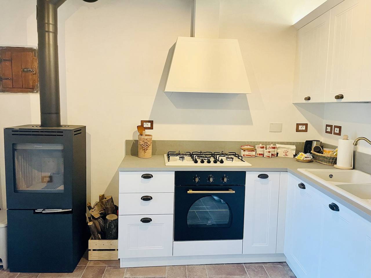 Ganze Wohnung, Casina 57 in Loro Ciuffenna, Valdarno